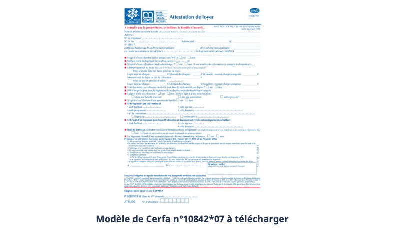 attestation-de-loyer-caf-notice-mod-le-t-l-charger